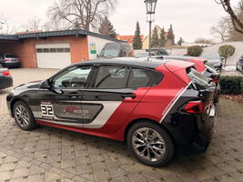 Autoservice Baumeister - Werkstattwagen