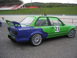 Autoservice Baumeister - Motorsport